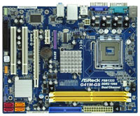 Asrock G41M-GS Asrock G41M-GS